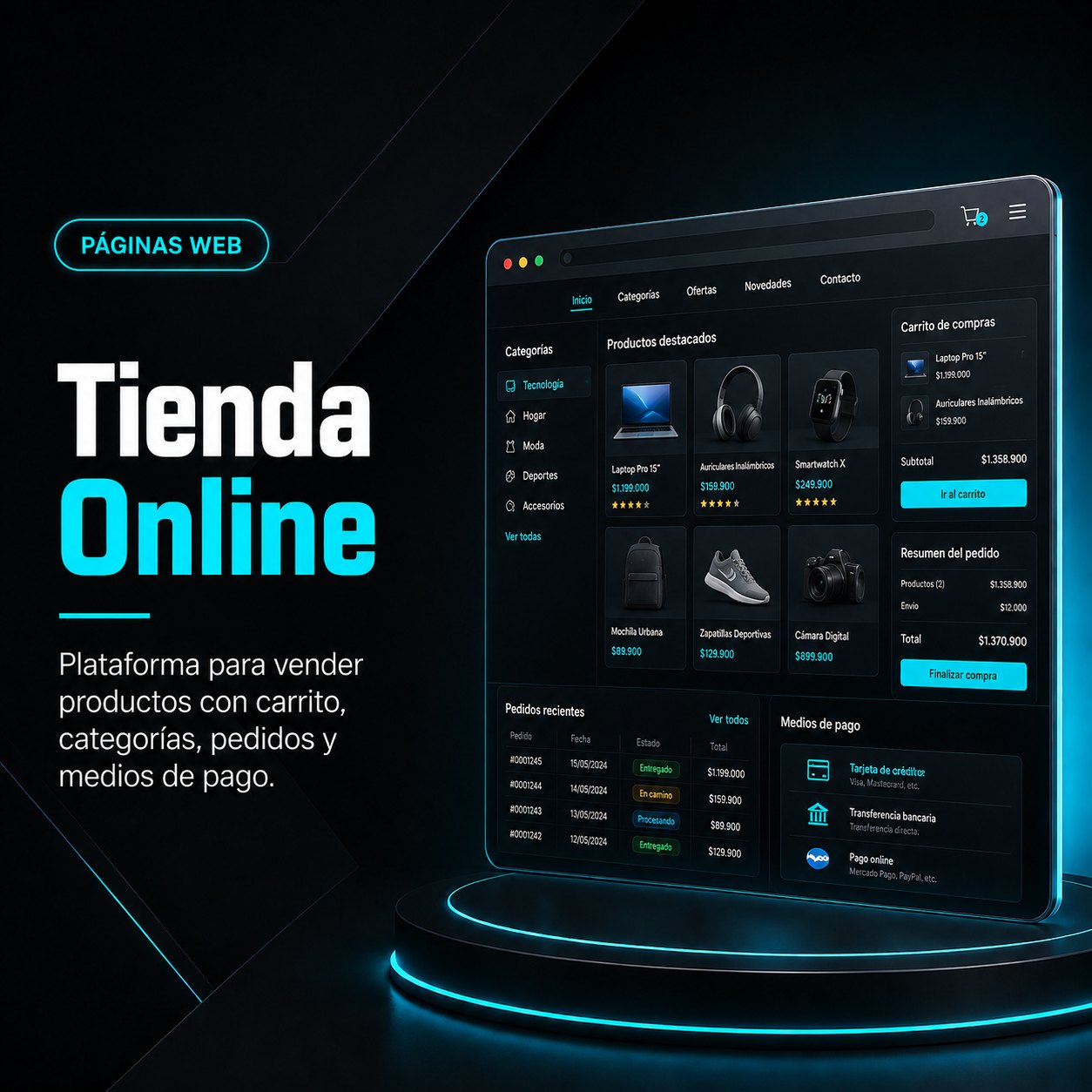 Tienda Online